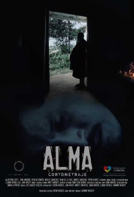 Manuel Zarama - Diálogos de Cine. cortometraje Alma La casa de mi abuela